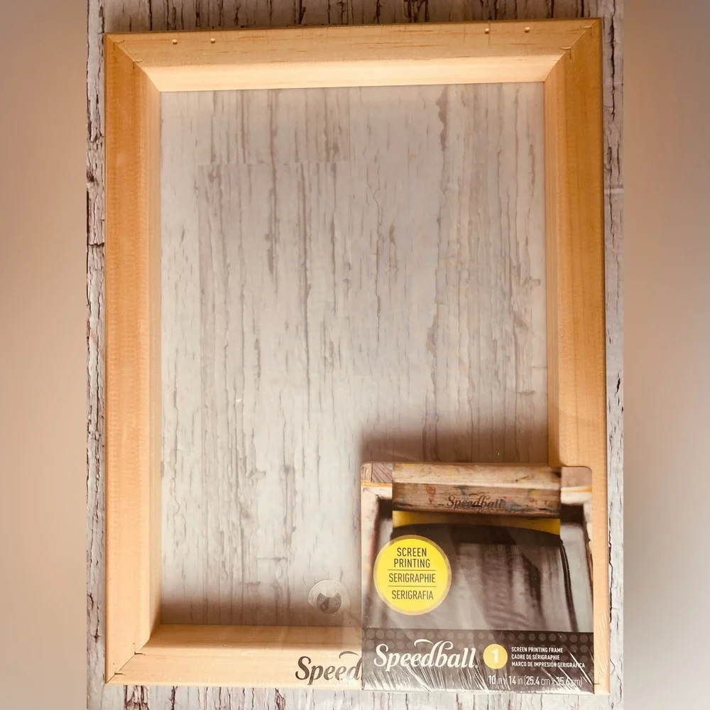 Speed all Screen Printing Frame - Picture 1 of 1
